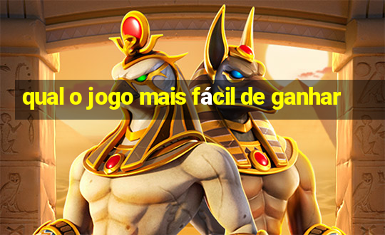 qual o jogo mais fácil de ganhar