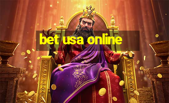 bet usa online