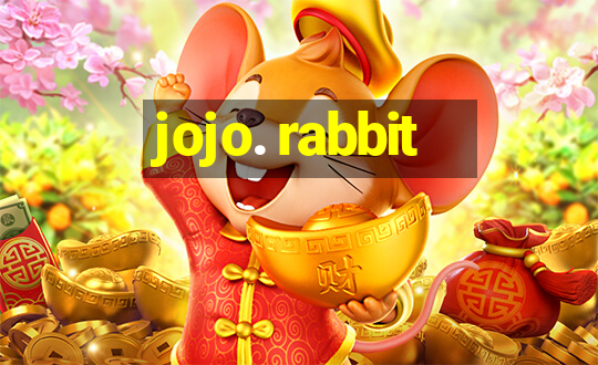 jojo. rabbit