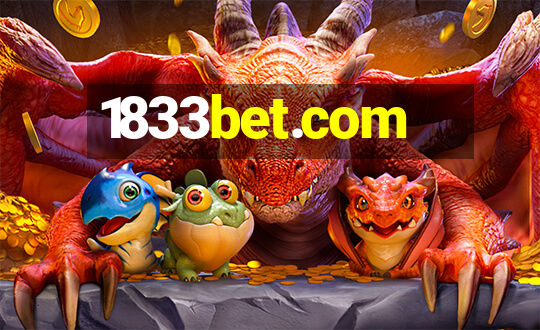 1833bet.com