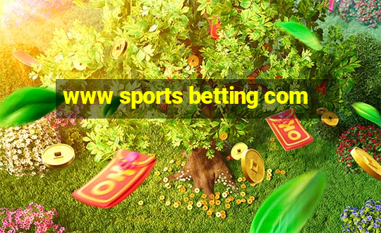 www sports betting com