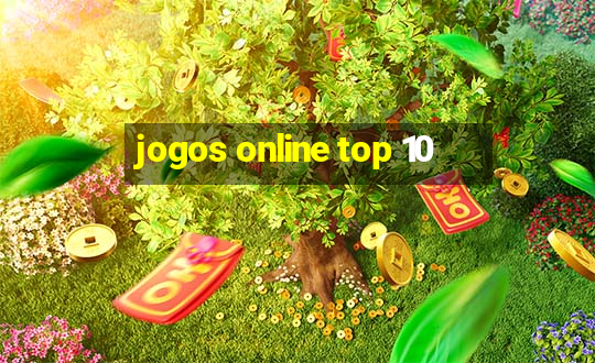 jogos online top 10