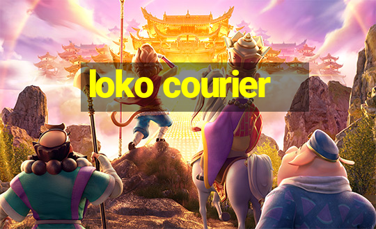 loko courier