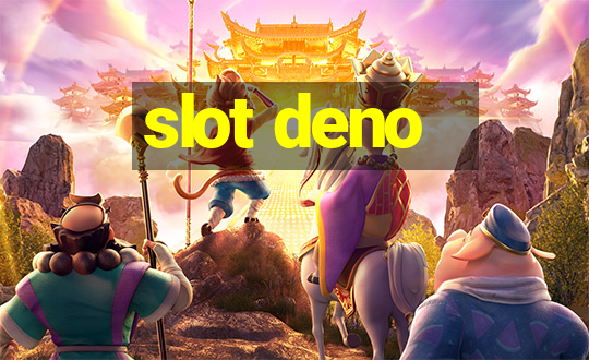 slot deno