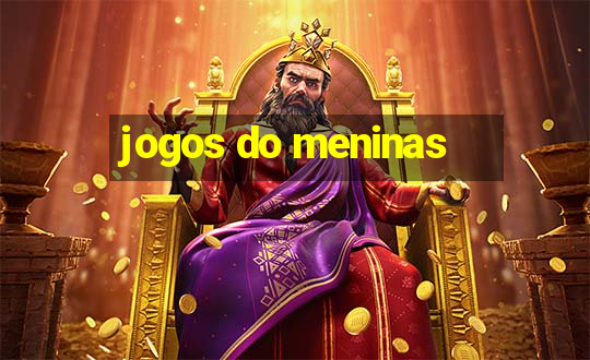 jogos do meninas