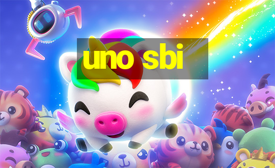 uno sbi